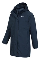 Alaskan Kids 3 1 Waterproof Jacket