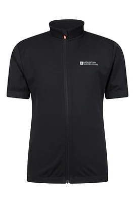 Active Kids Full-Zip Cycle Top