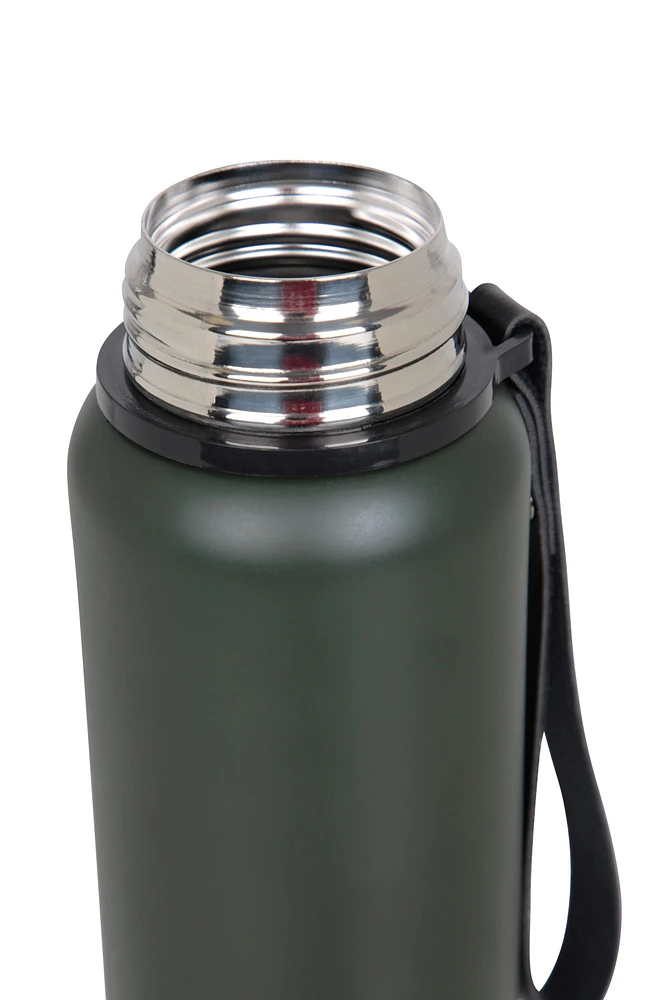Double-Walled Matt Finish Flask - 1L
