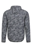 360 Reflective Mens Camo Jacket