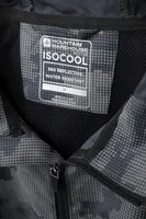 360 Reflective Mens Camo Jacket