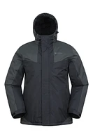 Mens Ski Jacket and Pant Set