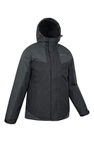 Mens Ski Jacket and Pant Set