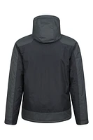 Mens Ski Jacket and Pant Set