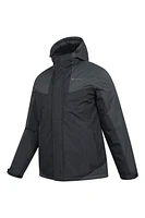 Mens Ski Jacket and Pant Set
