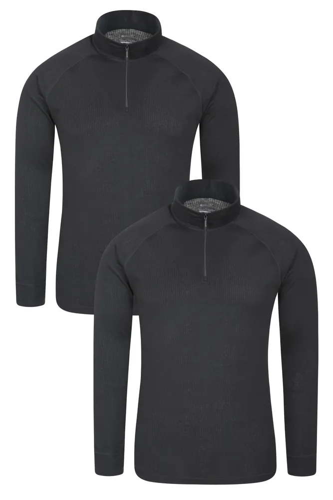 Talus Mens Base Layer Top Multipack