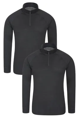 Talus Mens Base Layer Top Multipack