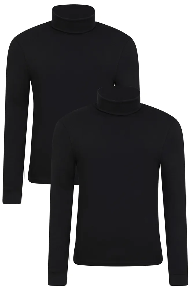 Meribel Mens Thermal Top Multipack