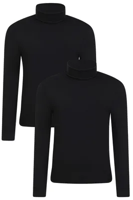 Meribel Mens Thermal Top Multipack