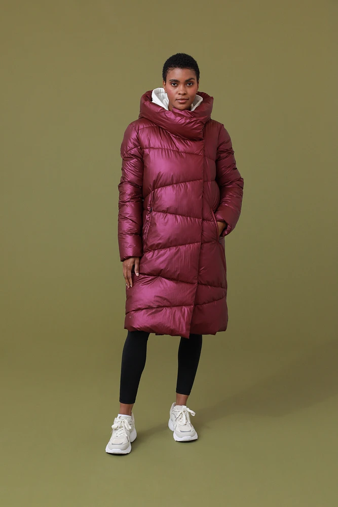 Weather Storm Womens Insulated Jacket