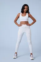 Velocity Printed Womens Legging