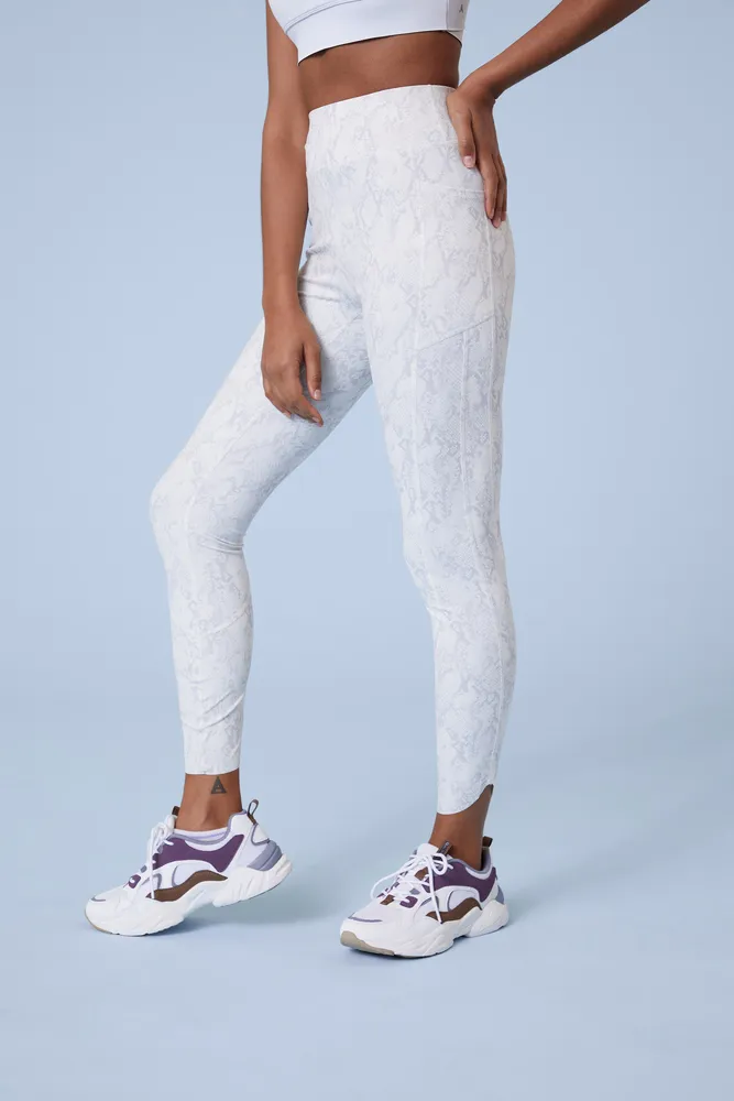 Velocity Printed Womens Legging