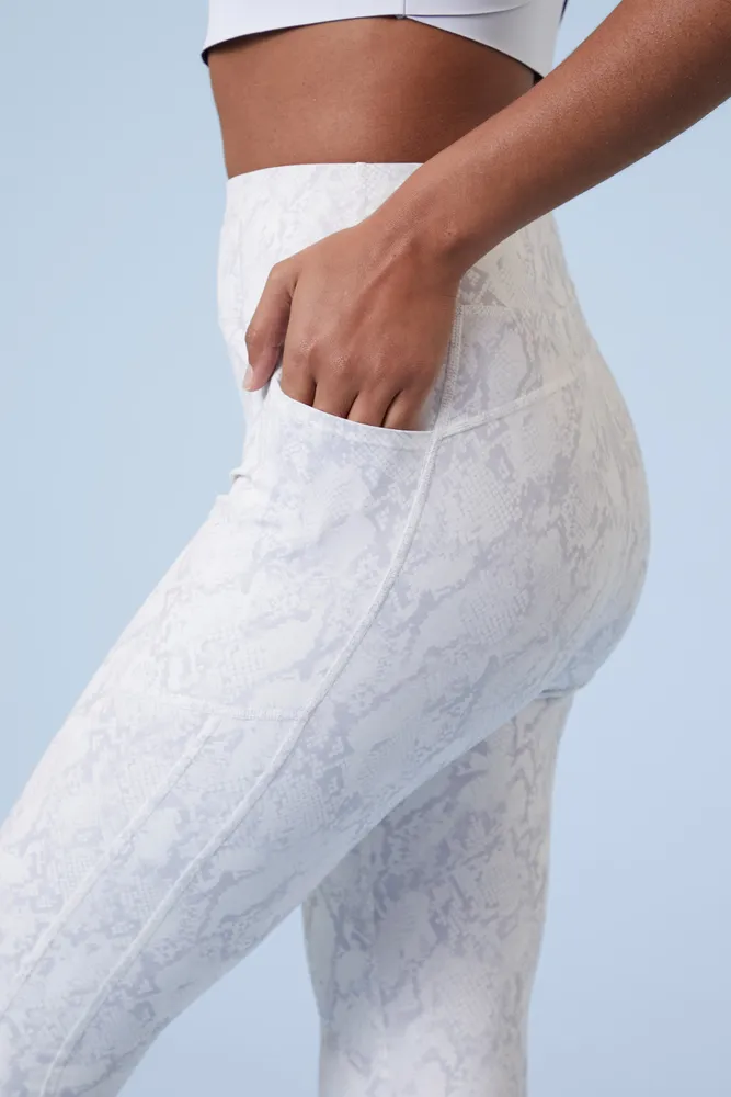 Velocity Printed Womens Legging