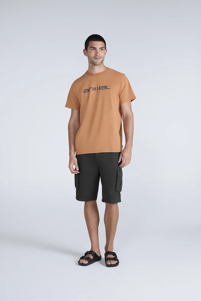 Haze Mens Cargo Shorts