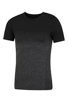 Grip Mens Seamless Ombre T-Shirt
