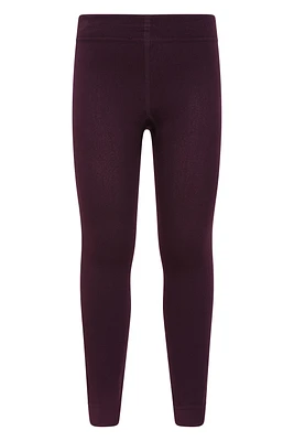 IsoTherm Kids Brushed Leggings