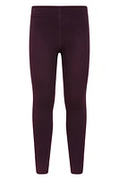 IsoTherm Kids Brushed Leggings