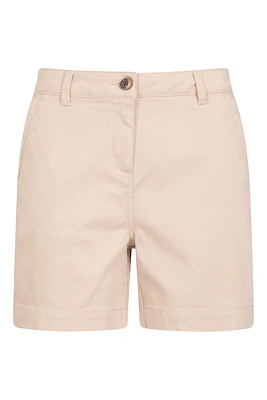 Bay Womens Chino Shorts