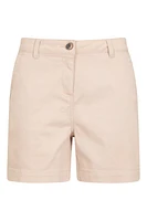 Bay Womens Chino Shorts