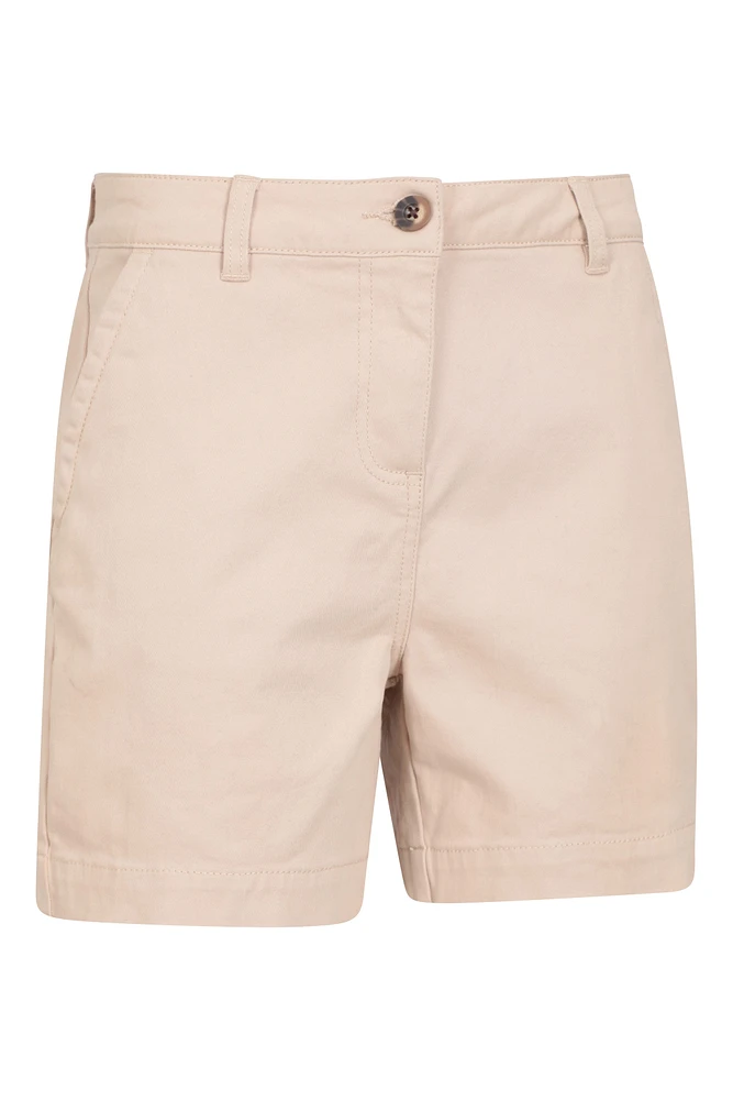 Bay Womens Chino Shorts