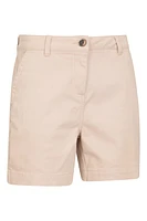 Bay Womens Chino Shorts