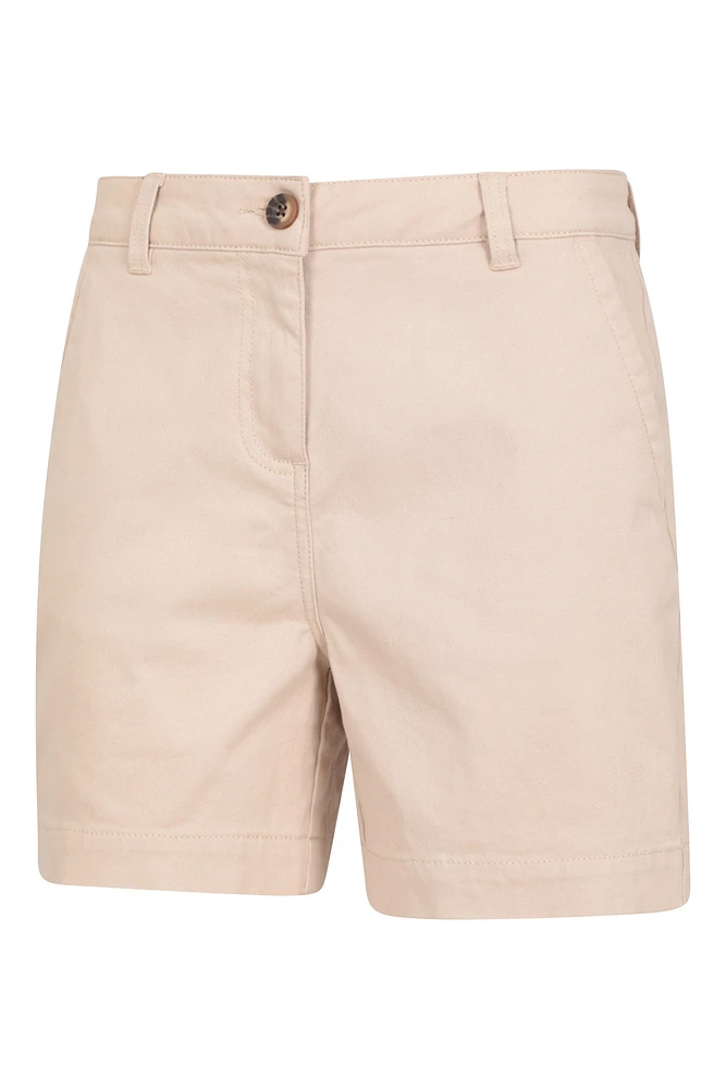 Bay Womens Chino Shorts