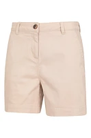 Bay Womens Chino Shorts