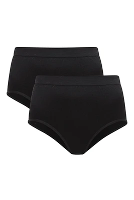 Womens Seamless High Waisted Pants Multipack