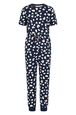 Tween Kids Brushed Jumpsuit