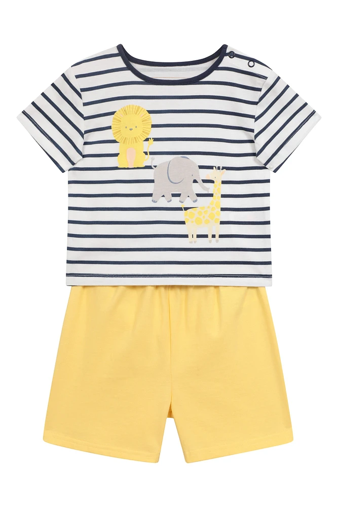 Baby Jersey Play Set