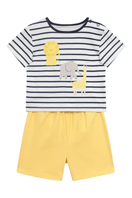 Baby Jersey Play Set