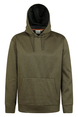 Denver Mens Relaxed Hoodie