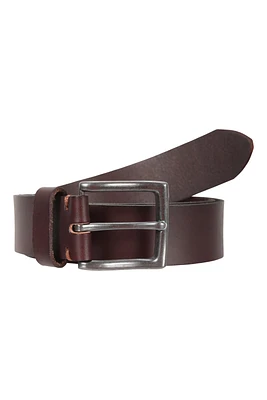 Mens II Leather Belt