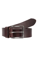 Mens II Leather Belt