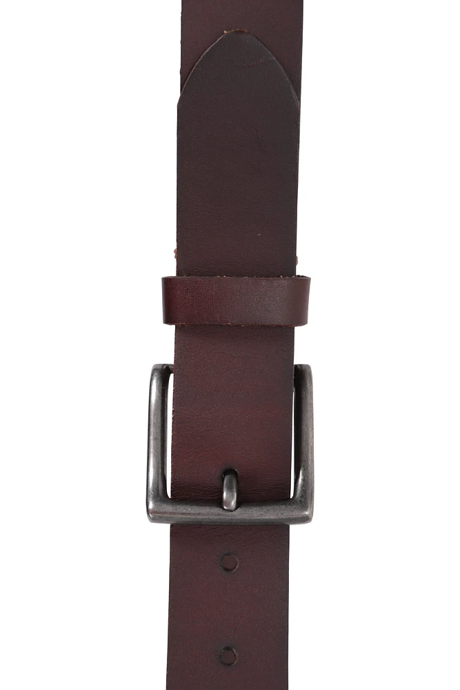 Mens II Leather Belt