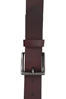 Mens II Leather Belt