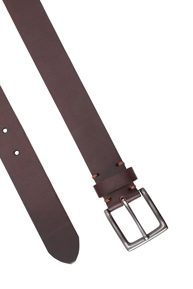 Mens II Leather Belt