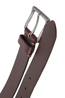 Mens II Leather Belt