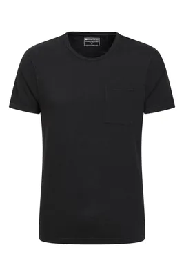 Fescue Mens Pocket T-Shirt