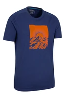Sunrise Mens T-Shirt