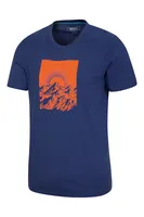 Sunrise Mens T-Shirt