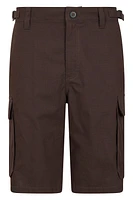 Prospect Rip-Stop Mens Cargo Shorts