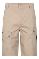 Tundra Mens Cargo Shorts
