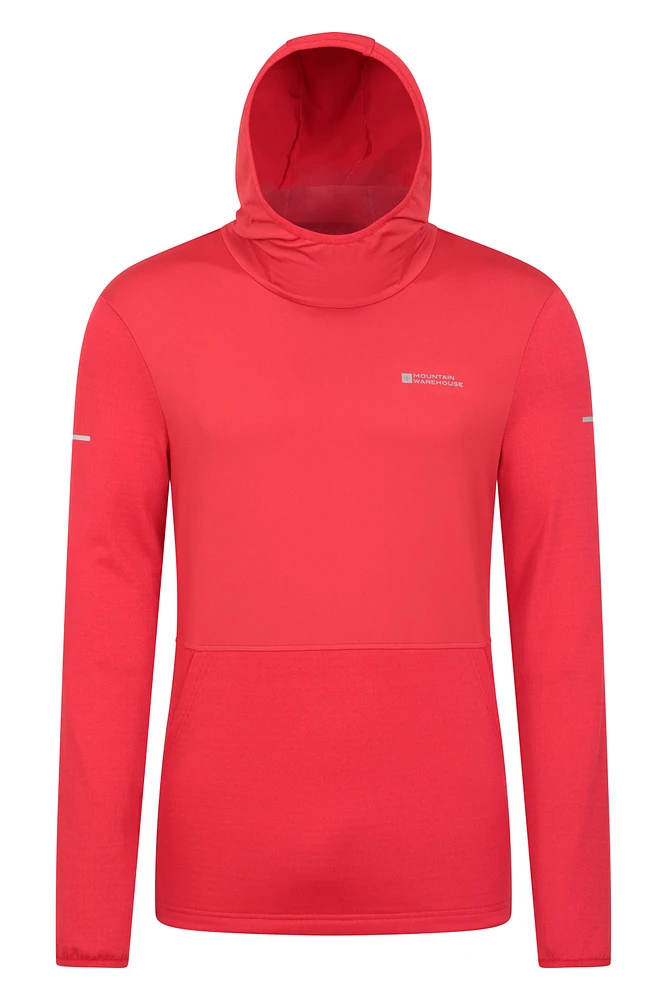 Speed Mens Running Hoodie