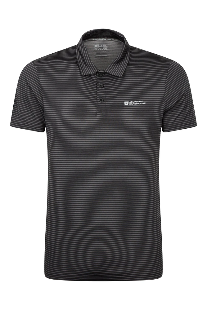 Fairway IsoCool Mens Polo Shirt