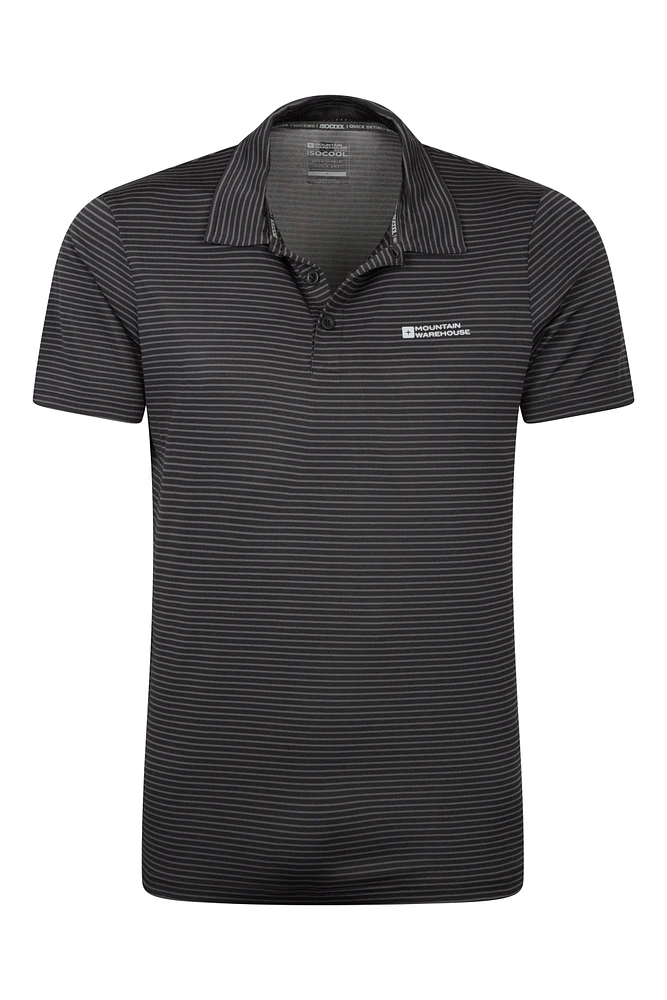 Fairway IsoCool Mens Polo Shirt
