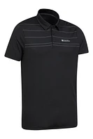 Away IsoCool Mens Polo