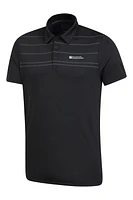 Away IsoCool Mens Polo