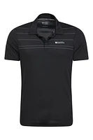 Away IsoCool Mens Polo