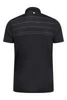 Away IsoCool Mens Polo